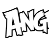 Стикер 2 Angry Verse 2