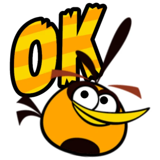 👌 Стикер «Angry Birds in Russia» для Telegram