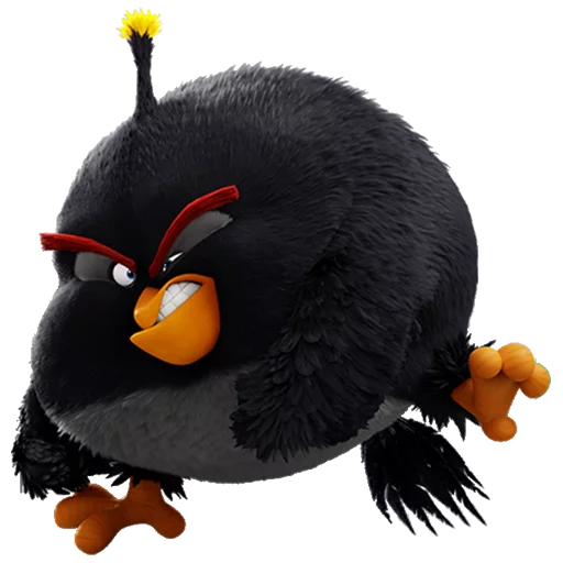 🤯 Стикер «Angry Birds Movie» для Telegram