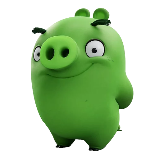 😏 Стикер «Angry Birds Movie» для Telegram