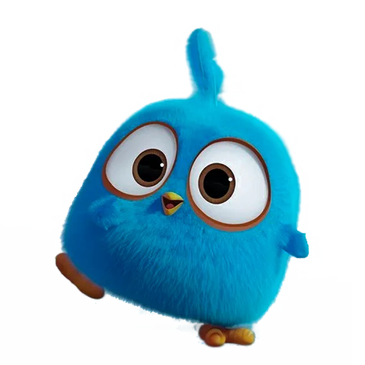 🚶 Стикер «Angry Birds Movie» для Telegram