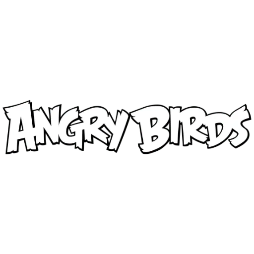 🕊️ Стикер «Angry Birds Shop» для Telegram