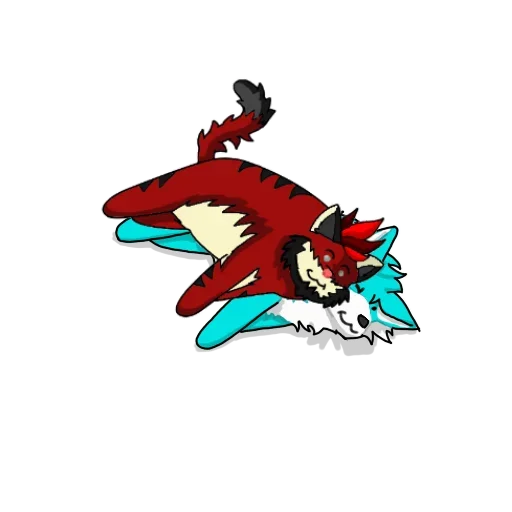 😙 Стикер «Angry C» для Telegram