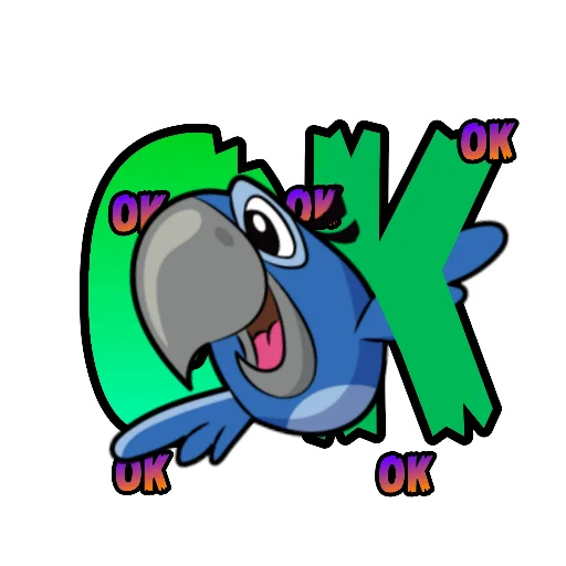 🆗 Стикер «ЭнгриПак» для Telegram