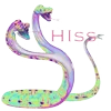 Стикер 28 Holo Dance