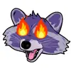 🦝 Эмодзи «random 3» для Telegram
