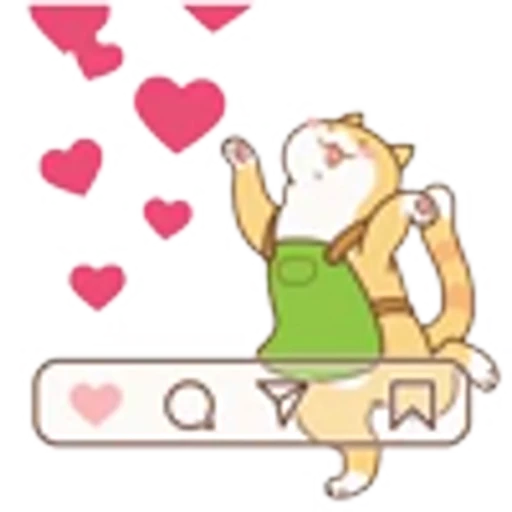 🐱 Эмодзи «random 3» для Telegram
