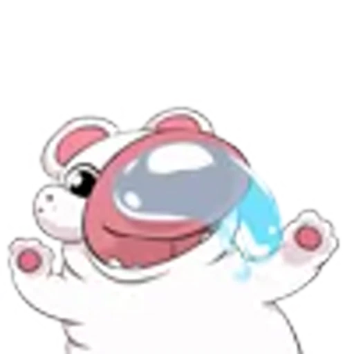 🐶 Эмодзи «random 3» для Telegram