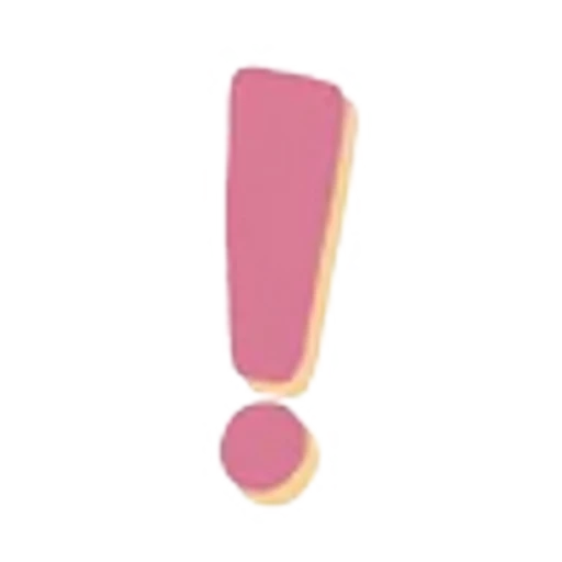 ❗️ Эмодзи «random 3» для Telegram