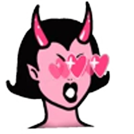 🩷 Эмодзи «random 3» для Telegram