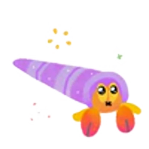 🦀 Эмодзи «random 5» для Telegram