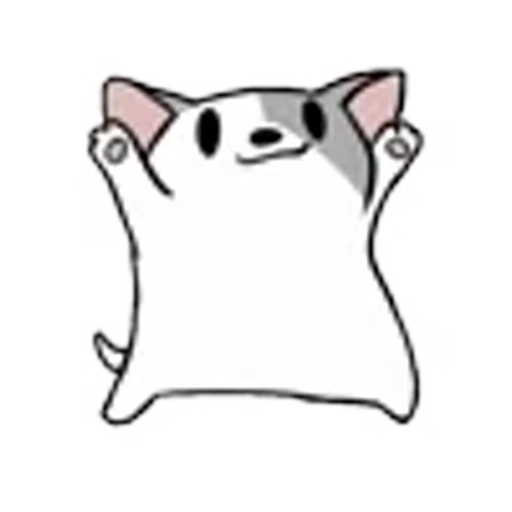 🐶 Эмодзи «random 5» для Telegram