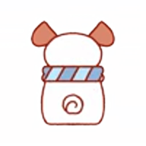 🐶 Эмодзи «random 6» для Telegram