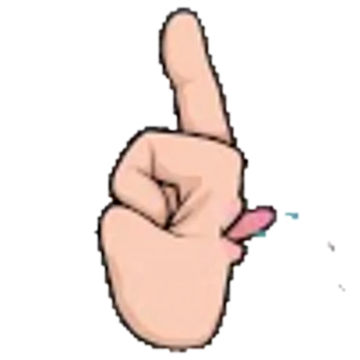 🖕 Эмодзи «random 6» для Telegram
