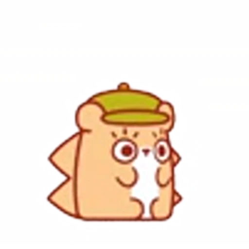 🦔 Эмодзи «random 6» для Telegram