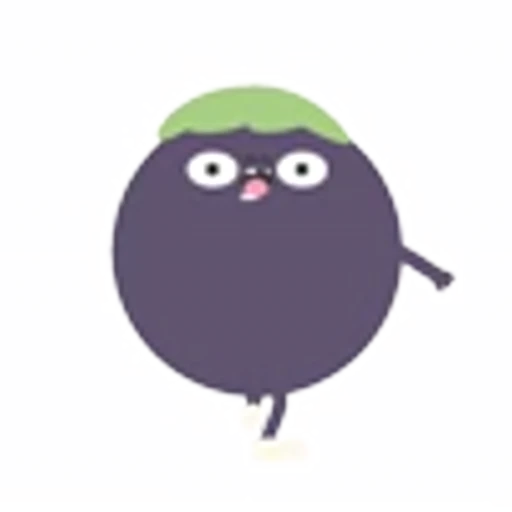 🫐 Эмодзи «random 6» для Telegram