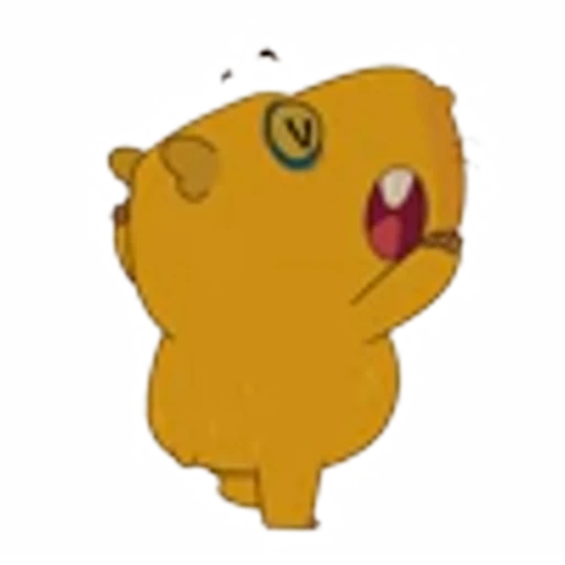 🐹 Эмодзи «random 6» для Telegram