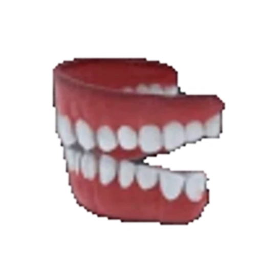 🦷 Эмодзи «random 6» для Telegram