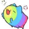 Стикер 24 Random 1