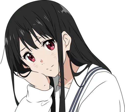 🌚 Стикер «Anime stickers» для Telegram