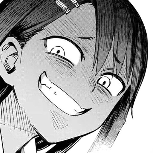 🌚 Стикер «Anime stickers» для Telegram