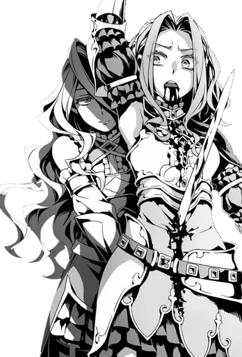 🔪 Стикер «Anime stickers» для Telegram