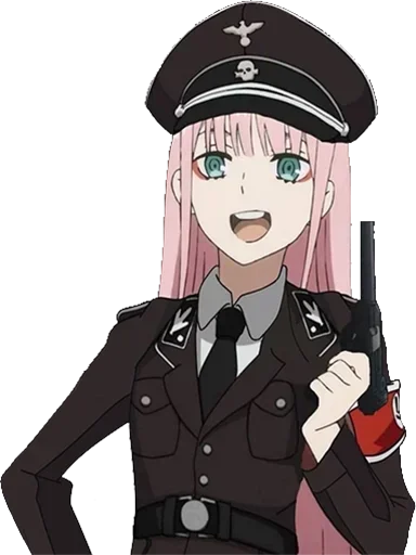 🔫 Стикер «Anime stickers» для Telegram