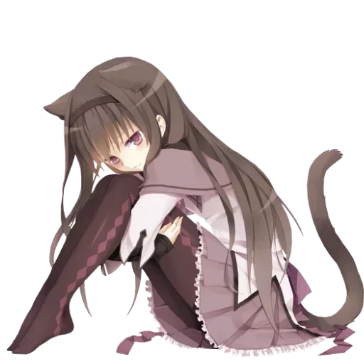 🙃 Стикер «Anime stickers» для Telegram