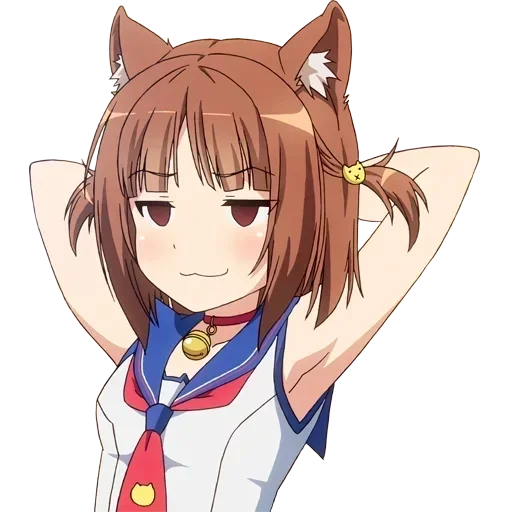 😎 Стикер «Anime stickers» для Telegram