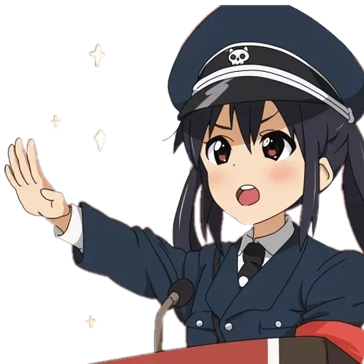 👋 Стикер «Anime stickers» для Telegram