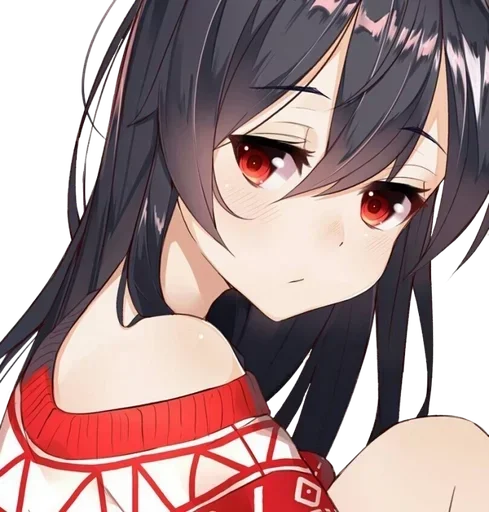 😢 Стикер «Anime stickers» для Telegram