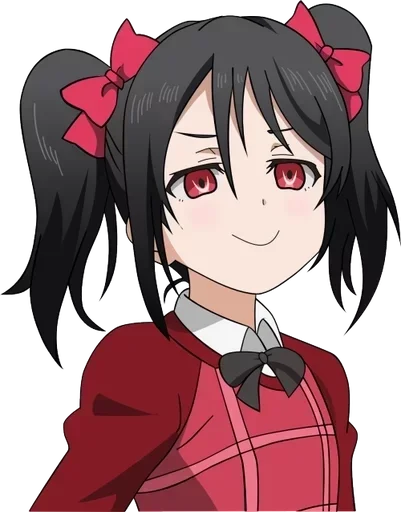 😎 Стикер «Anime stickers» для Telegram