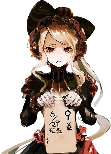 😠 Стикер «Anime stickers» для Telegram