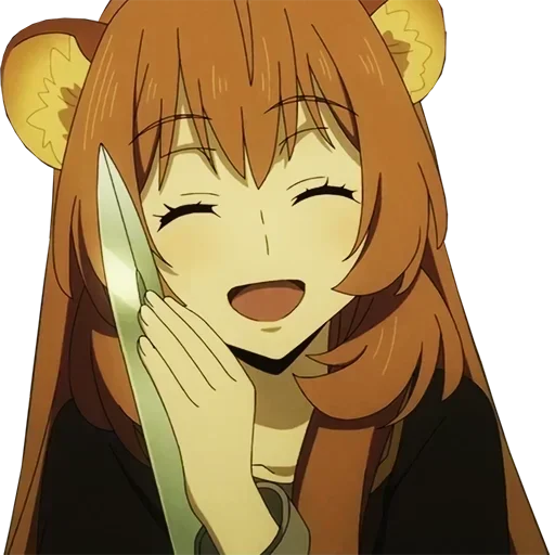 🔪 Стикер «Anime stickers» для Telegram