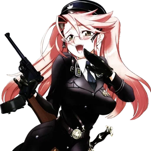 🔫 Стикер «Anime stickers» для Telegram