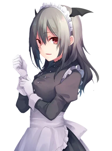 🧤 Стикер «Anime stickers» для Telegram