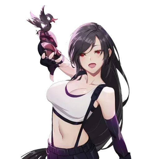 😎 Стикер «Anime stickers» для Telegram