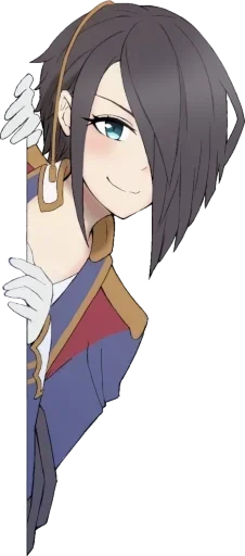 🤔 Стикер «Anime stickers» для Telegram