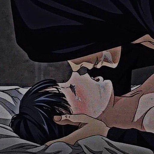👩‍❤️‍👨 Стикер «Voluptua» для Telegram