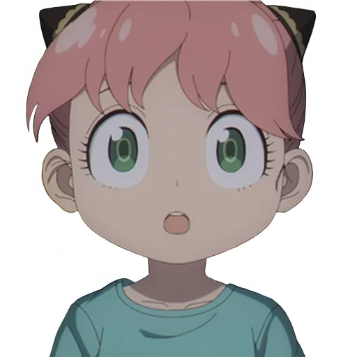 😯 Стикер «Anya×Forger×Spy×Family» для Telegram