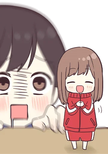 😲 Стикер «Cute Couple» для Telegram
