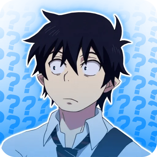 😳 Стикер «ANIDAKA» для Telegram