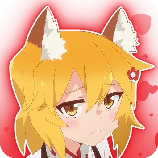 😏 Стикер «ANIDAKA» для Telegram
