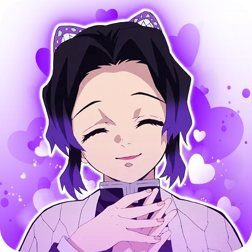 😇 Стикер «ANIDAKA» для Telegram
