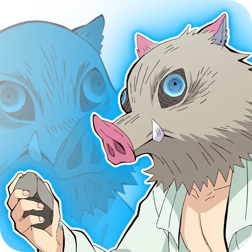 🧐 Стикер «ANIDAKA» для Telegram