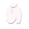 🫧 Эмодзи «ᅠピンク。ᅠ» для Telegram