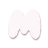 🫧 Эмодзи «ᅠピンク。ᅠ» для Telegram