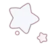 🫧 Эмодзи «ᅠピンク。ᅠ» для Telegram