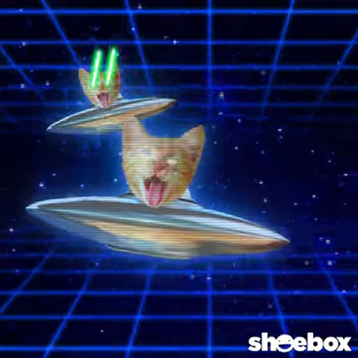 🛸 Стикер «Funimals» для Telegram