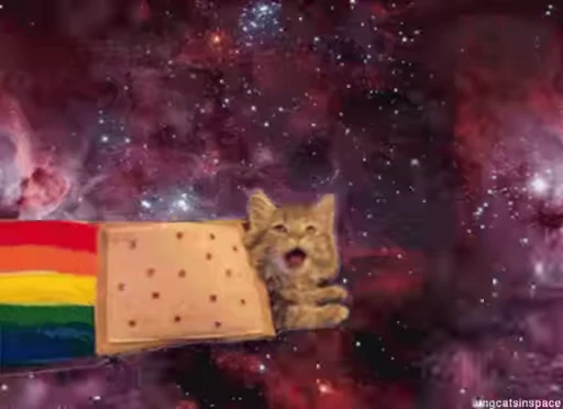 🌈 Стикер «Funimals» для Telegram